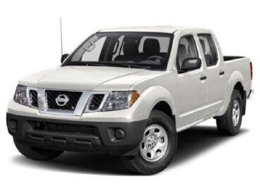 2019 Nissan Frontier in Mesa, AZ 85212