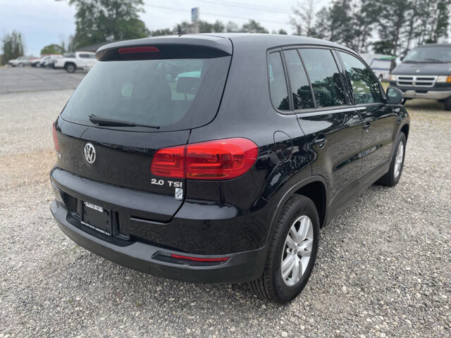 2012 Volkswagen Tiguan in Hickory, NC 28602-5144 - 2415776 7