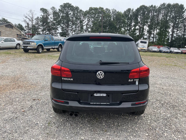 2012 Volkswagen Tiguan in Hickory, NC 28602-5144 - 2415776 6