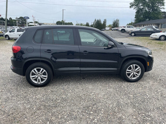 2012 Volkswagen Tiguan in Hickory, NC 28602-5144 - 2415776 8