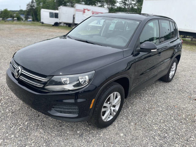2012 Volkswagen Tiguan in Hickory, NC 28602-5144 - 2415776 3