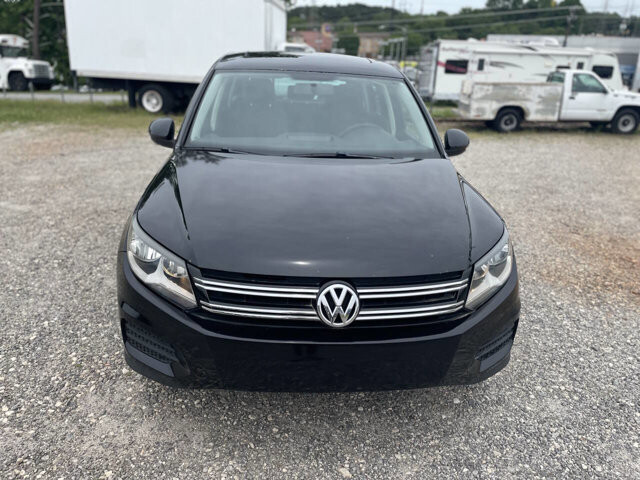 2012 Volkswagen Tiguan in Hickory, NC 28602-5144 - 2415776 2
