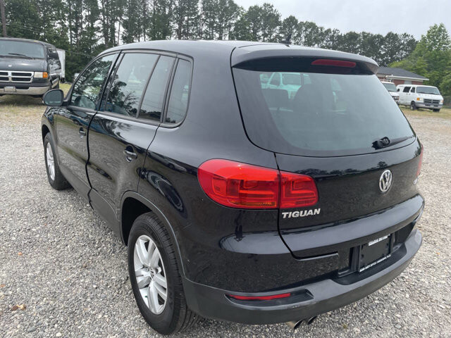 2012 Volkswagen Tiguan in Hickory, NC 28602-5144 - 2415776 5