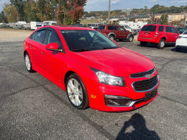 2015 Chevrolet Cruze in Hickory, NC 28602-5144