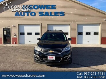 2017 Chevrolet Traverse in Dayton, OH 45414