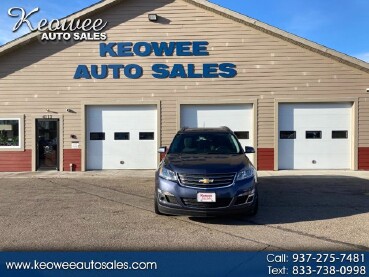 2014 Chevrolet Traverse in Dayton, OH 45414