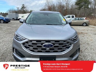 2022 Ford Edge in Westport, MA 02790