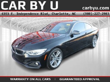 2016 BMW 428i in Charlotte, NC 28212