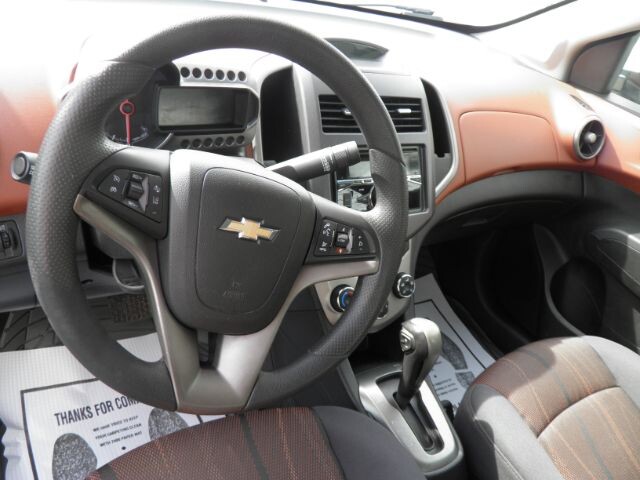 2014 Chevrolet Sonic in Barton, MD 21521 - 2415800 2