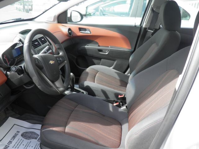 2014 Chevrolet Sonic in Barton, MD 21521 - 2415800