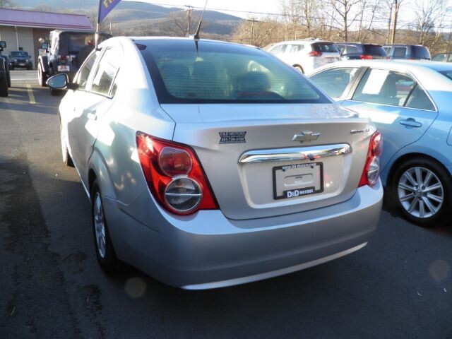 2014 Chevrolet Sonic in Barton, MD 21521 - 2415800 9