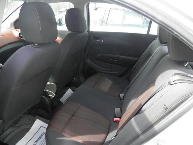 2014 Chevrolet Sonic in Barton, MD 21521 - 2415800 3