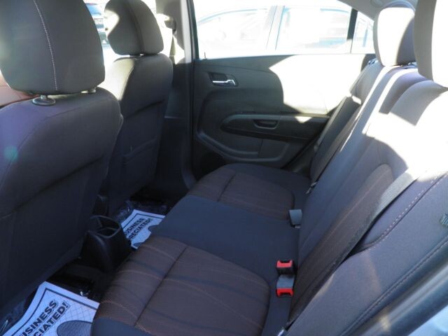 2014 Chevrolet Sonic in Barton, MD 21521 - 2415800 8