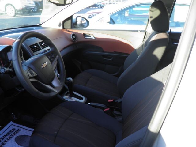 2014 Chevrolet Sonic in Barton, MD 21521 - 2415800 6