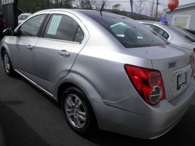 2014 Chevrolet Sonic in Barton, MD 21521 - 2415800 4