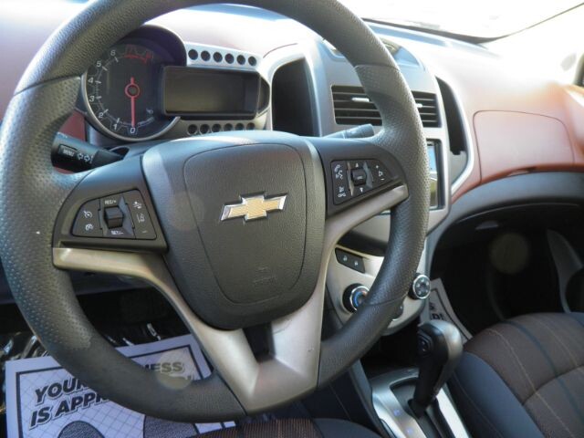 2014 Chevrolet Sonic in Barton, MD 21521 - 2415800 7