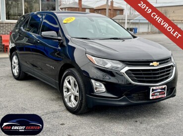 2019 Chevrolet Equinox in Chicago, IL 60620