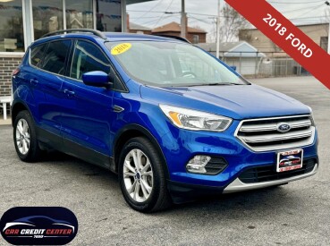 2018 Ford Escape in Chicago, IL 60620