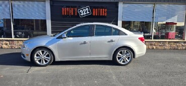 2013 Chevrolet Cruze in DuBois, PA 15801