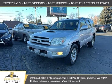 2004 Toyota 4Runner in Spokane, WA 99207