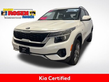 2021 Kia Seltos in Milwaulkee, WI 53221