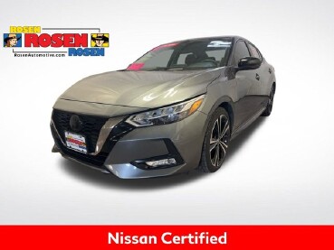 2021 Nissan Sentra in Milwaulkee, WI 53221