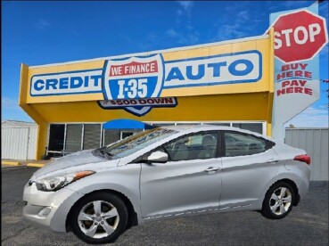 2013 Hyundai Elantra in Oklahoma City, OK 73129