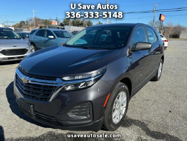 2022 Chevrolet Equinox in Greensboro, NC 27406