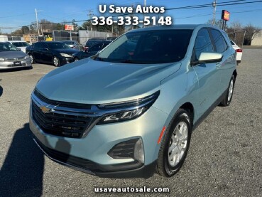 2022 Chevrolet Equinox in Greensboro, NC 27406