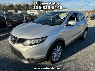 2019 Nissan Rogue Sport in Greensboro, NC 27406