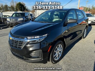 2022 Chevrolet Equinox in Greensboro, NC 27406