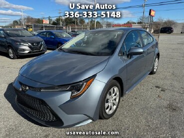 2020 Toyota Corolla in Greensboro, NC 27406