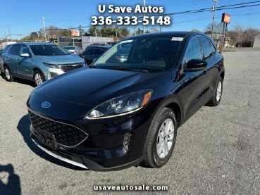 2020 Ford Escape in Greensboro, NC 27406