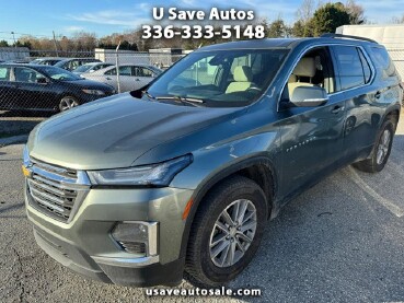 2022 Chevrolet Traverse in Greensboro, NC 27406