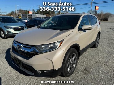 2017 Honda CR-V in Greensboro, NC 27406