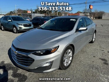 2021 Chevrolet Malibu in Greensboro, NC 27406