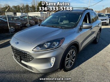 2021 Ford Escape in Greensboro, NC 27406