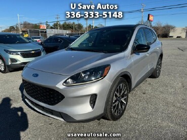 2020 Ford Escape in Greensboro, NC 27406