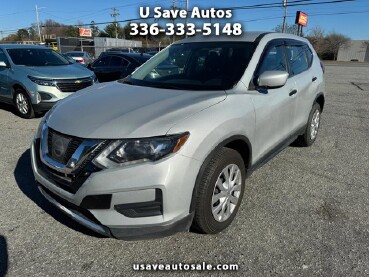 2017 Nissan Rogue in Greensboro, NC 27406