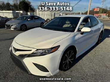 2019 Toyota Camry in Greensboro, NC 27406