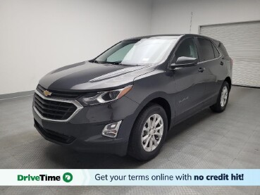 2021 Chevrolet Equinox in Sacramento, CA 95821