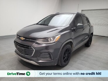 2018 Chevrolet Trax in Downey, CA 90241