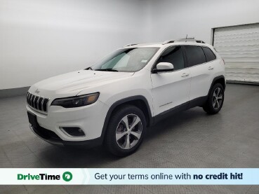 2020 Jeep Cherokee in Newport News, VA 23601