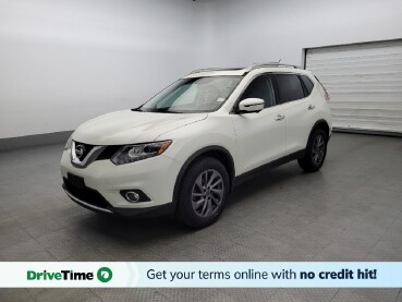 2016 Nissan Rogue in Williamstown, NJ 8094