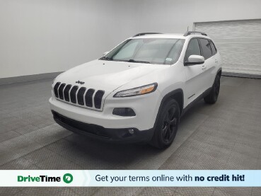 2016 Jeep Cherokee in Sanford, FL 32773