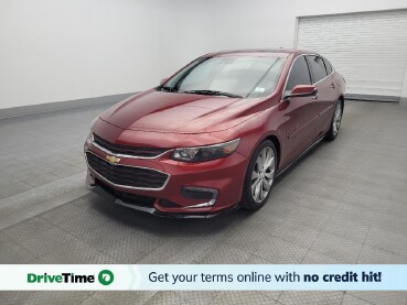 2017 Chevrolet Malibu in Jacksonville, FL 32225