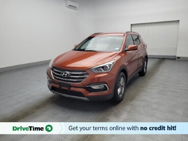 2017 Hyundai Santa Fe in Athens, GA 30606