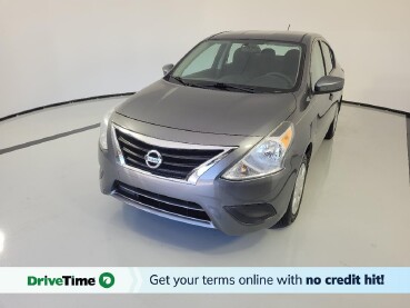 2016 Nissan Versa in Pelham, AL 35124