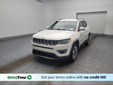 2021 Jeep Compass in Duluth, GA 30096