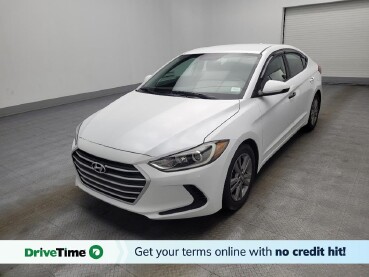 2018 Hyundai Elantra in Union City, GA 30291